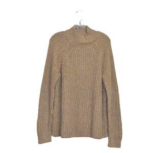 Gap Long Sleeve Pullover Chunky Knit Sweater Size XL